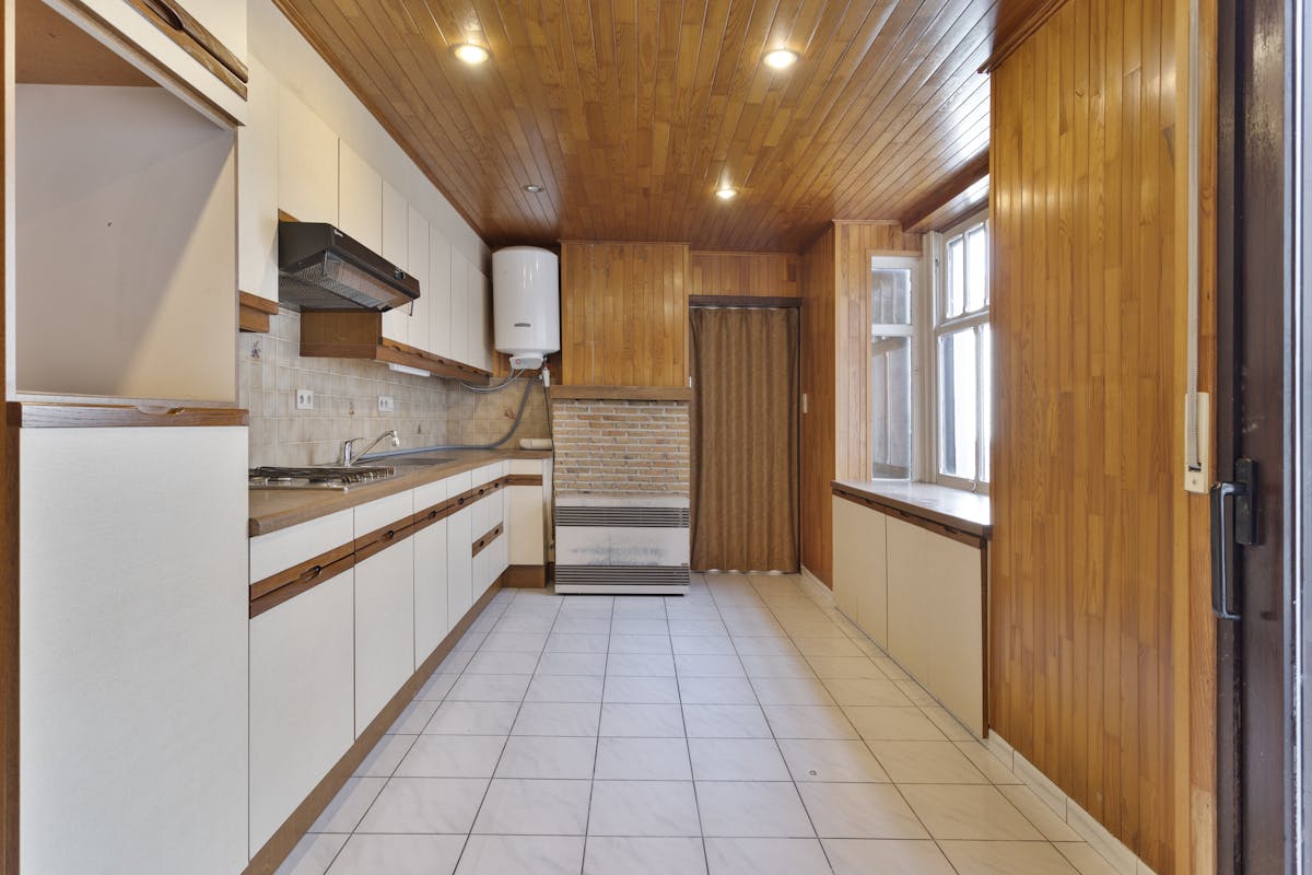 Huis met 2 / 3 slaapkamers en buitenruimte in centrum Maldegem - foto 1