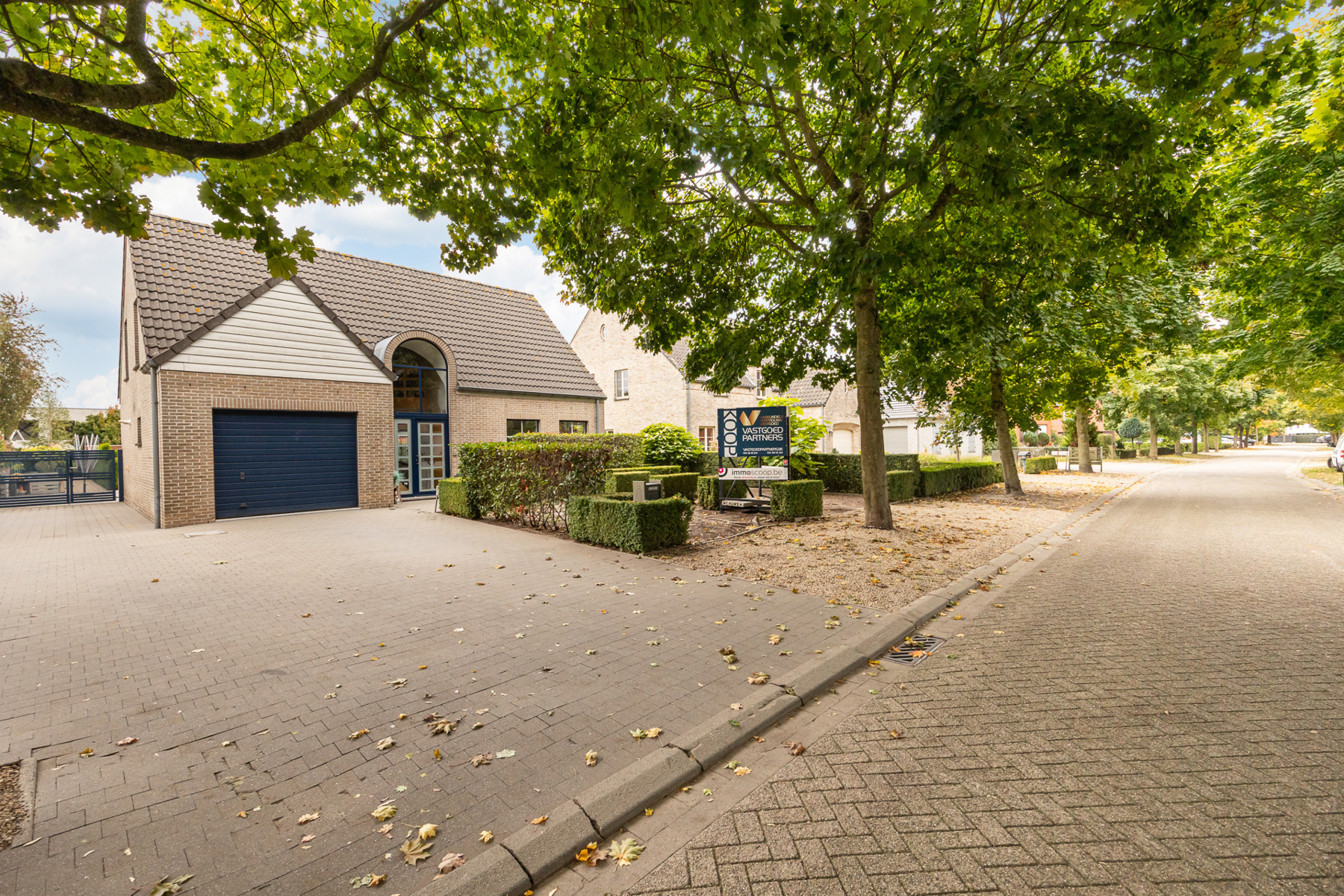Vrijstaande woning met gezellige tuin op ca. 1418m2 - foto 2