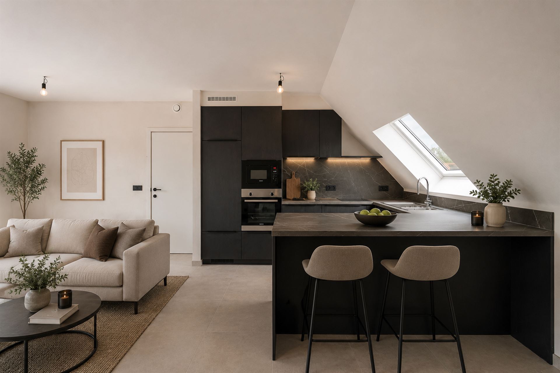 Luxueus wonen in het centrum van Spiere-Helkijn! - foto 5