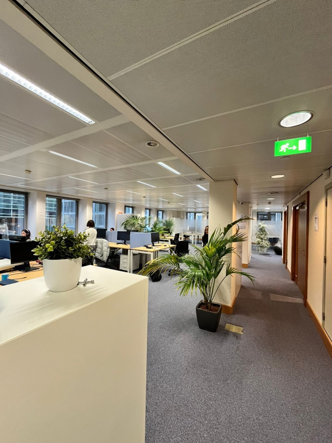 Kantoren te huur in hart van Brussel - foto 5