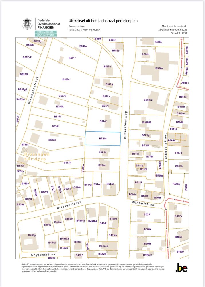 Bouwgrond voor open bebouwing - photo 2