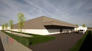 Ontdek dit toekomstgerichte build-to-suit project met reeds goedgekeurde bouwvergunning, gelegen op een toplocatie in de industriezone...