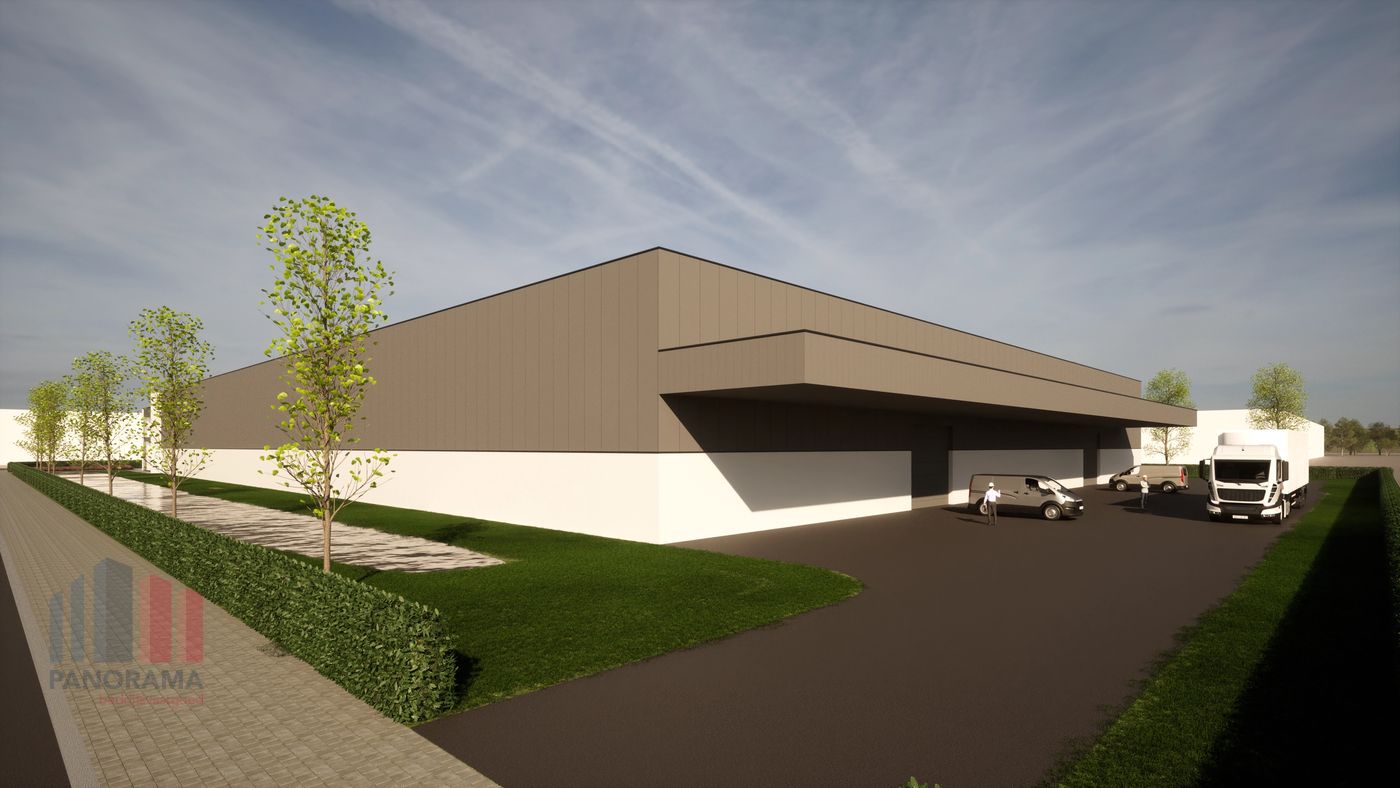 Build-to-suit project te Sint-Truiden - foto 2