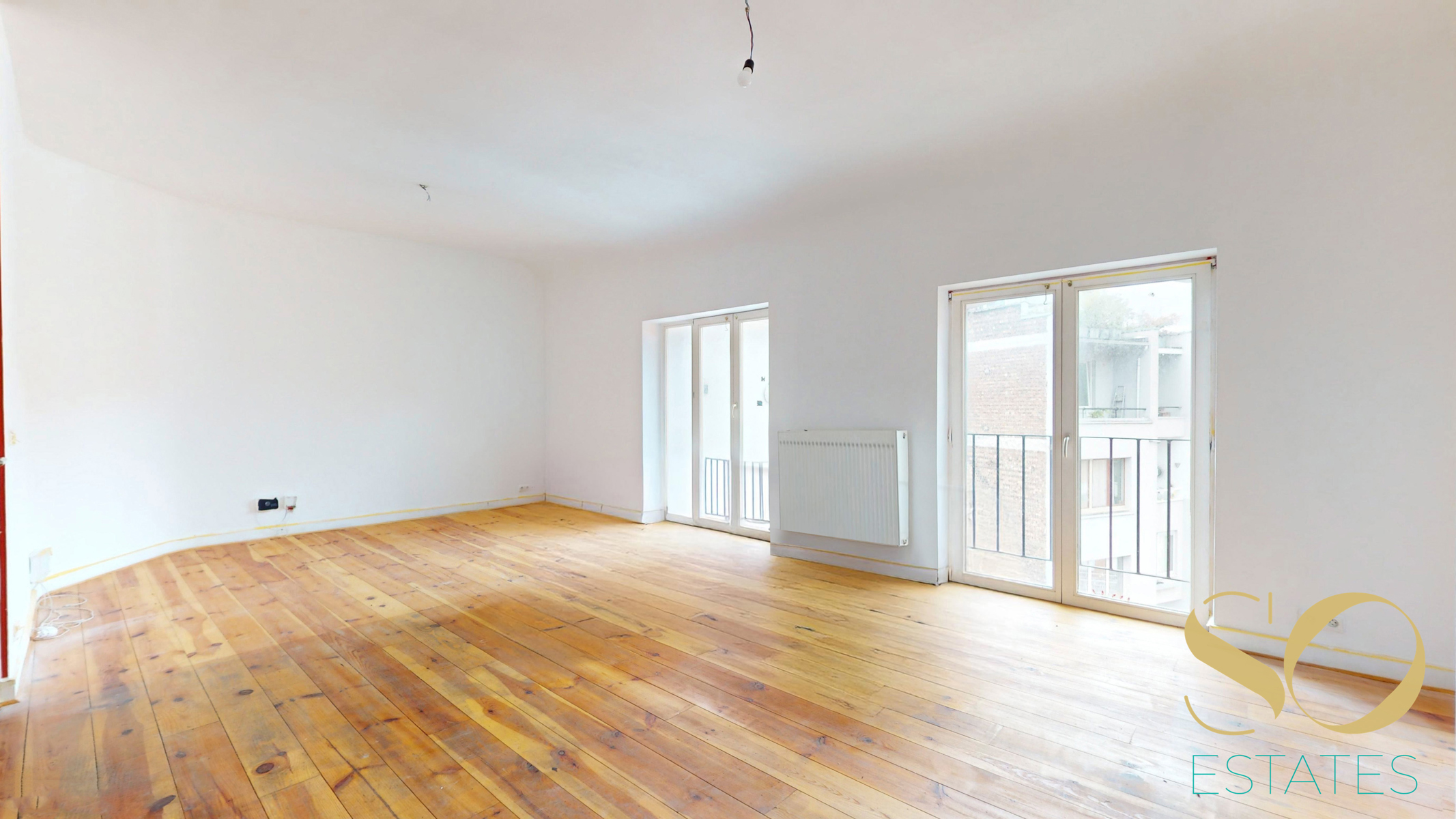 Mooi duplex appartement met 2 slaapkamers - foto 2