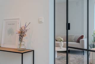 Deze nieuwe verkaveling Rivahof combineert hedendaagse architectuur met ultrazuinige technieken zoals warmtepompen en zonnepanelen. Met...