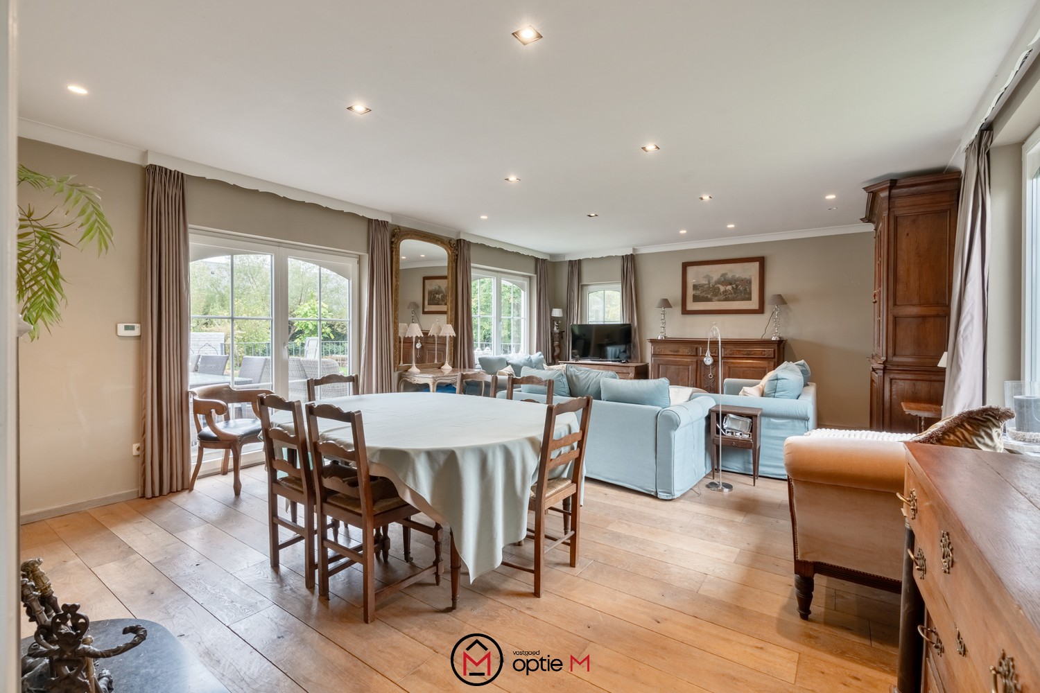 Karaktervolle villa met parktuin op een royaal perceel van 24a71 – vlakbij het centrum van Hasselt - foto 5