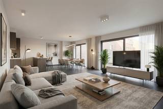 <p><span>Op wandelafstand van het centrum van Wezemaal, nabij het treinstation en alle belangrijke invalswegen, zijn wij verheugd, dit ruim en energiezuinig gelijkvloersappartement, op een uitstekende ligging te koop aan te bieden. Het ontzettend lichtrijk appartement met een nuttige bruikbare vloeroppervlakte van maar liefst 113 m² bevindt zich op het gelijkvloers en omvat een praktische inkomhal met vestiaire, een apart gastentoilet, twee volwaardige slaapkamers en een volledig uitgeruste badkamer. Daarnaast beschikt dit ruim appartement over een praktische bergruimte, een volledig ingerichte keuken en over een riante, lichtrijke leefruimte, die op haar beurt toegang verleent tot het perfect georiënteerd terras. Verder beschikt het appartement nog over een zonovergoten en grote tuin, waar het heerlijk vertoeven is. Tenslotte telt het appartement nog een ondergrondse staanplaats, die in de vraagprijs inbegrepen is. Kortom, dit ruim, energiezuinig en perfect onderhouden tuinappartement op een strategische ligging in een residentiële woonomgeving, is uw bezoek meer dan waard. Voor snelle beslissers! </span></p><p><span> </span></p>