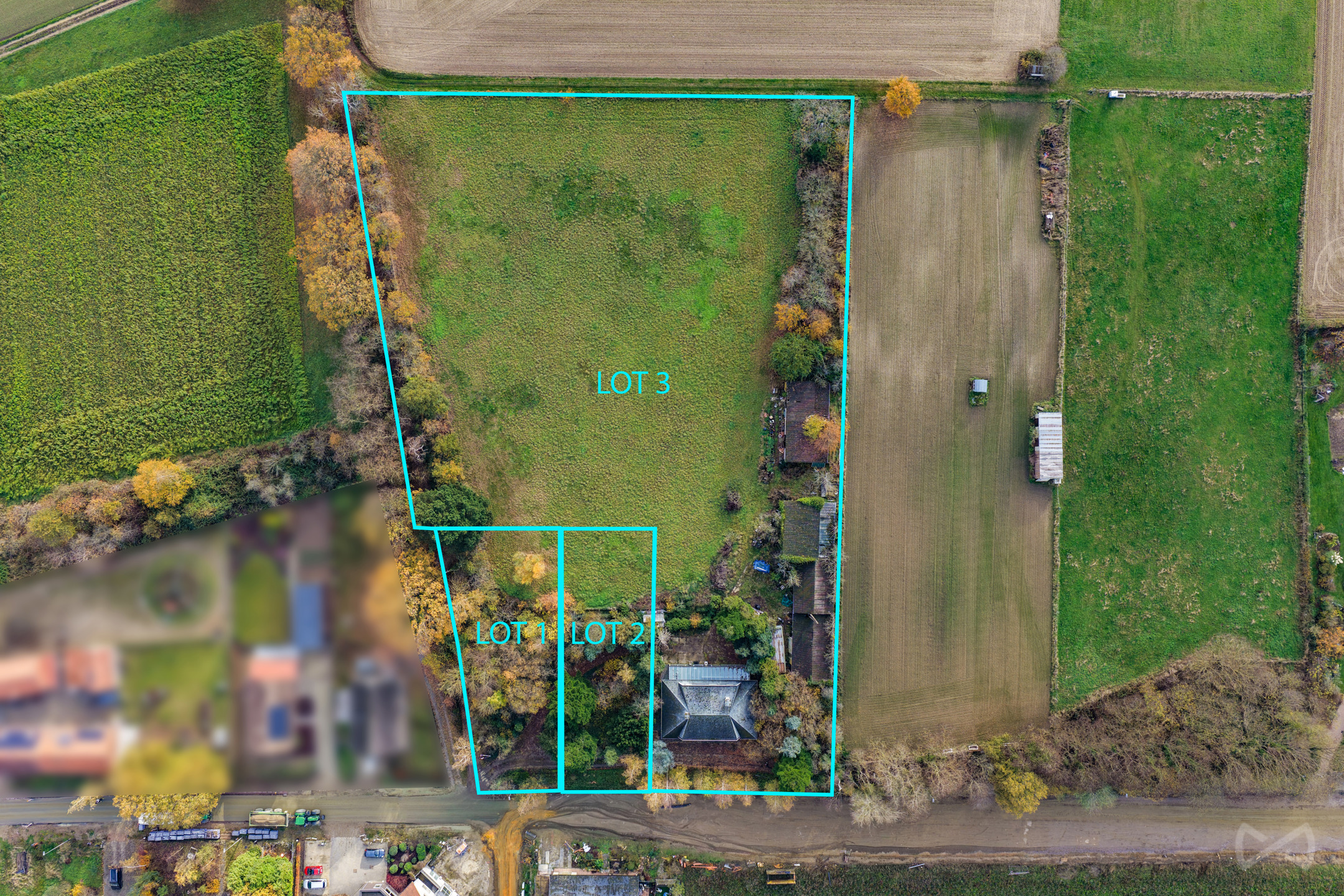 Terrain à vendre à Holsbeek - photo 2