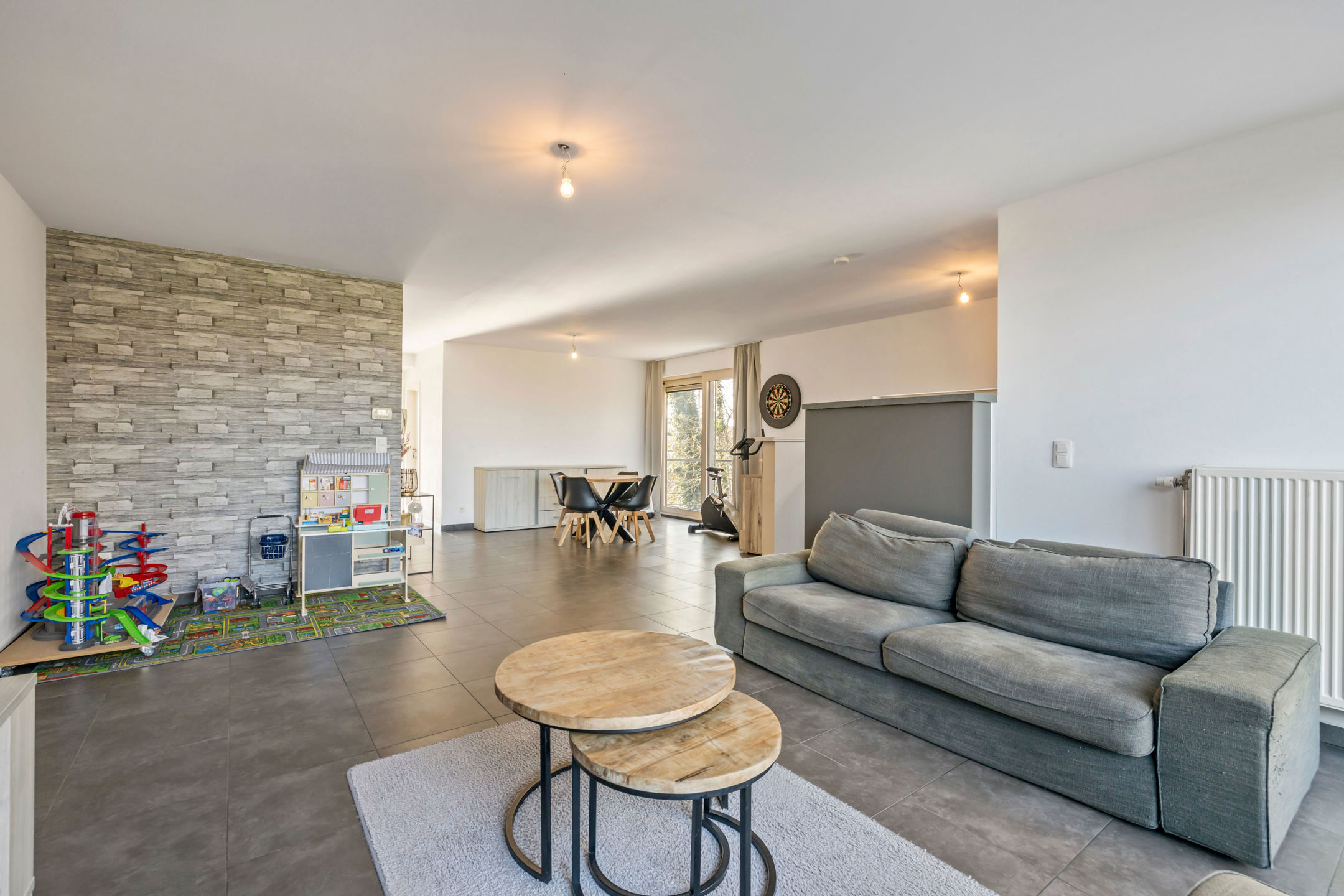 Energiezuinig appartement met prachtig verzicht - foto 4