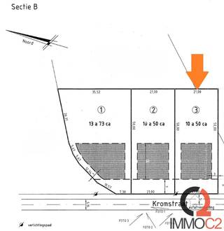 Land for sale in Balen