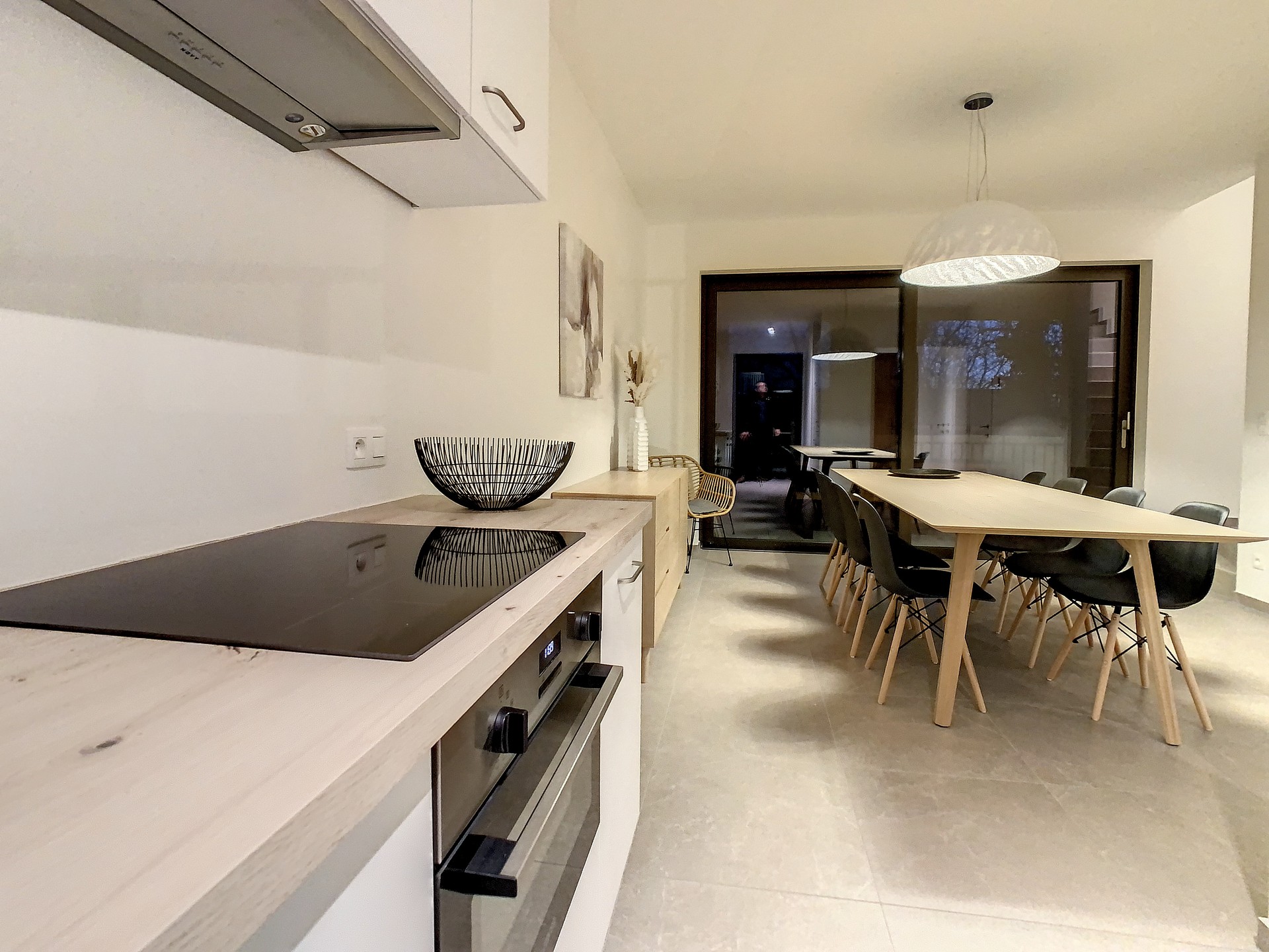 HALFOPEN NIEUWBOUWWONING MET 3 SLAAPKAMERS IN MAASEIK - foto 3