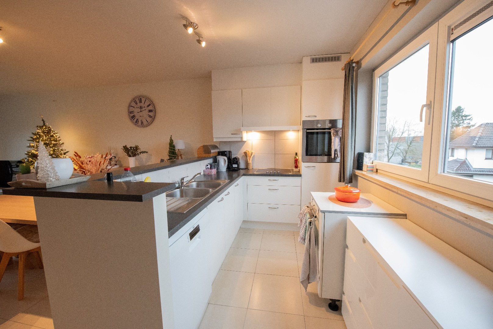 Instapklaar appartement met 2 slaapkamers te huur in Waregem - foto 2