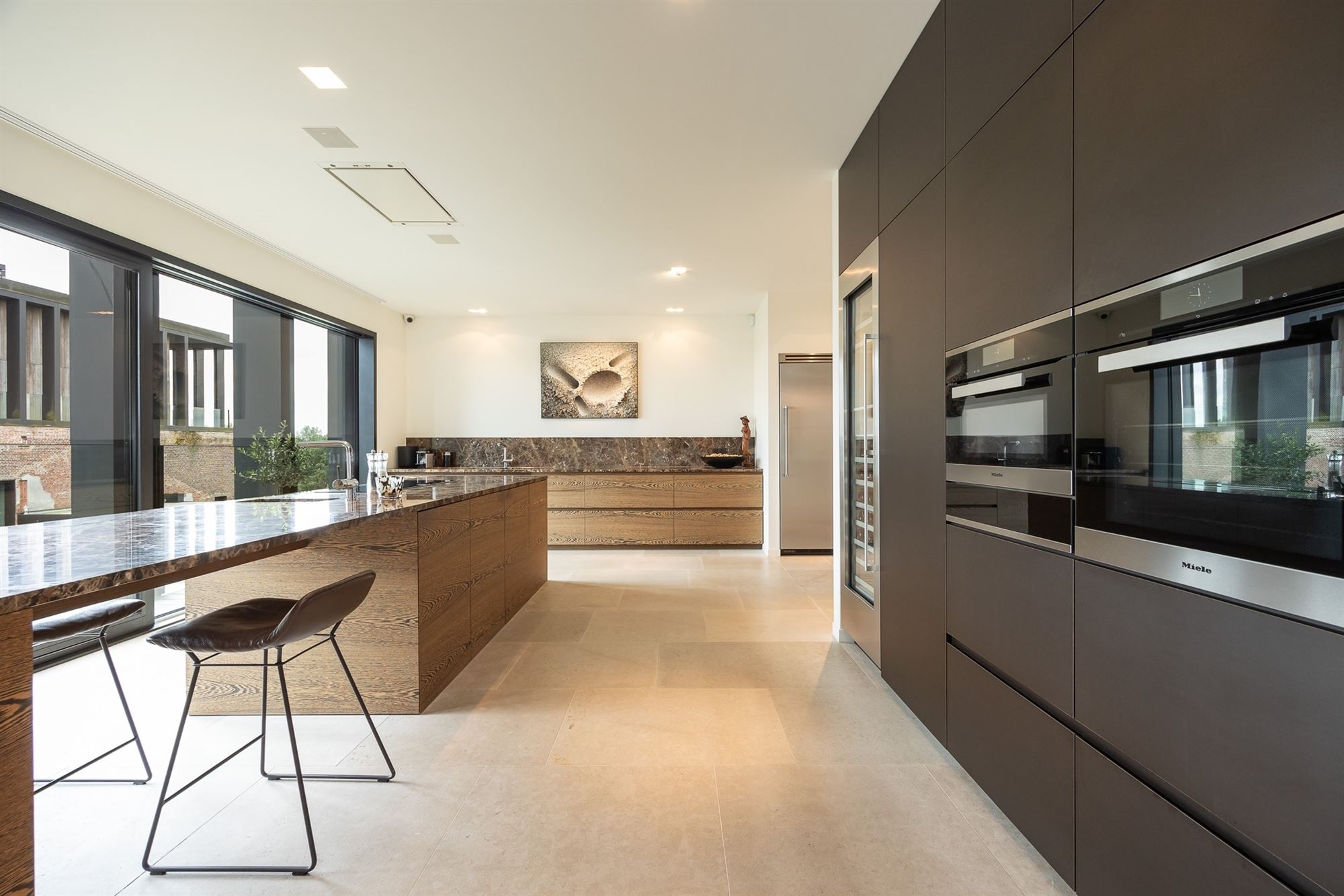 Exclusief appartement met ruim terras - foto 2