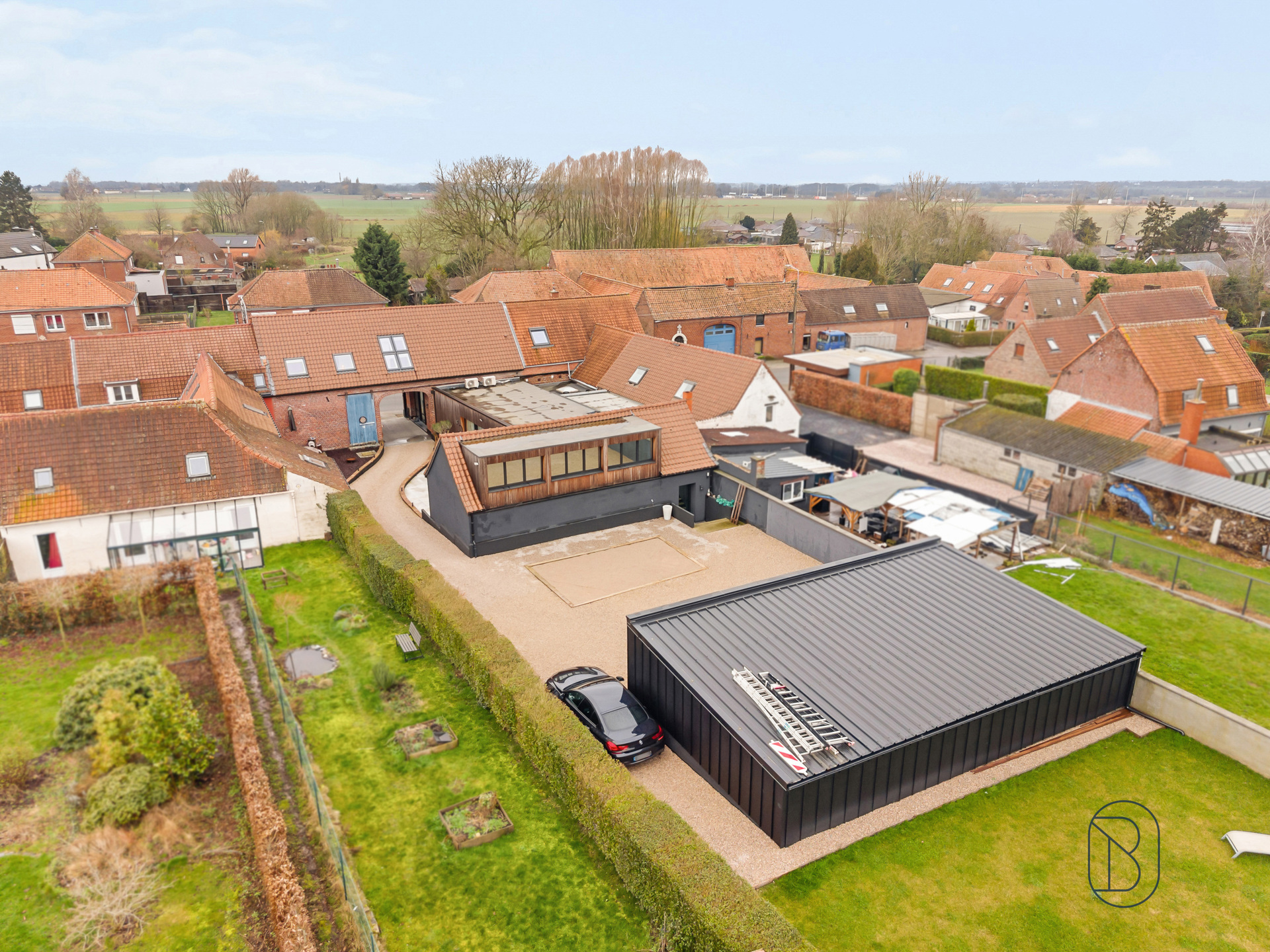 Maison à vendre à Tournai avec 4 chambres - photo 4