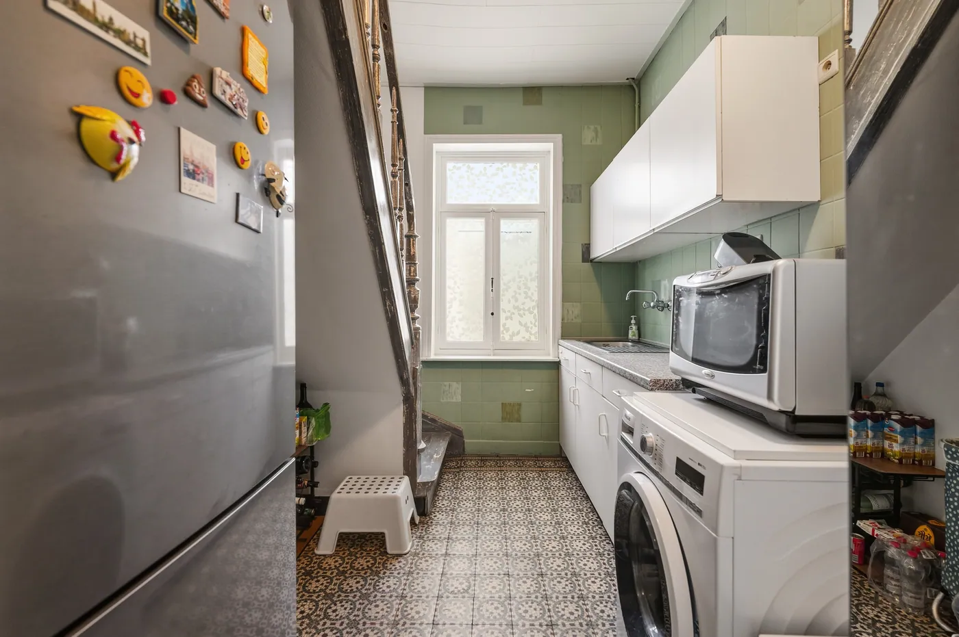 Instapklare karaktervolle woning op uitstekende locatie in Sint-Joris-Weert - foto 5