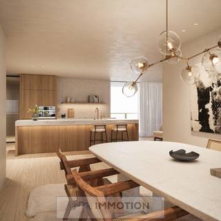 Deze unieke appartementen zijn zeldzaam in het Kortrijkse centrum, perfect afgewerkt met klasse materialen en voorzien van de nieuwste energie technieken.<br />Heel ruim met grote terrassen aan voor -en achterzijde.<br />Garages en bergingen voorzien voor alle appartementen. <br /><br />Maak vandaag nog een afspraak voor een persoonlijk gesprek : bel of mail naar <strong>olivier@immotion 0475/419017</strong>