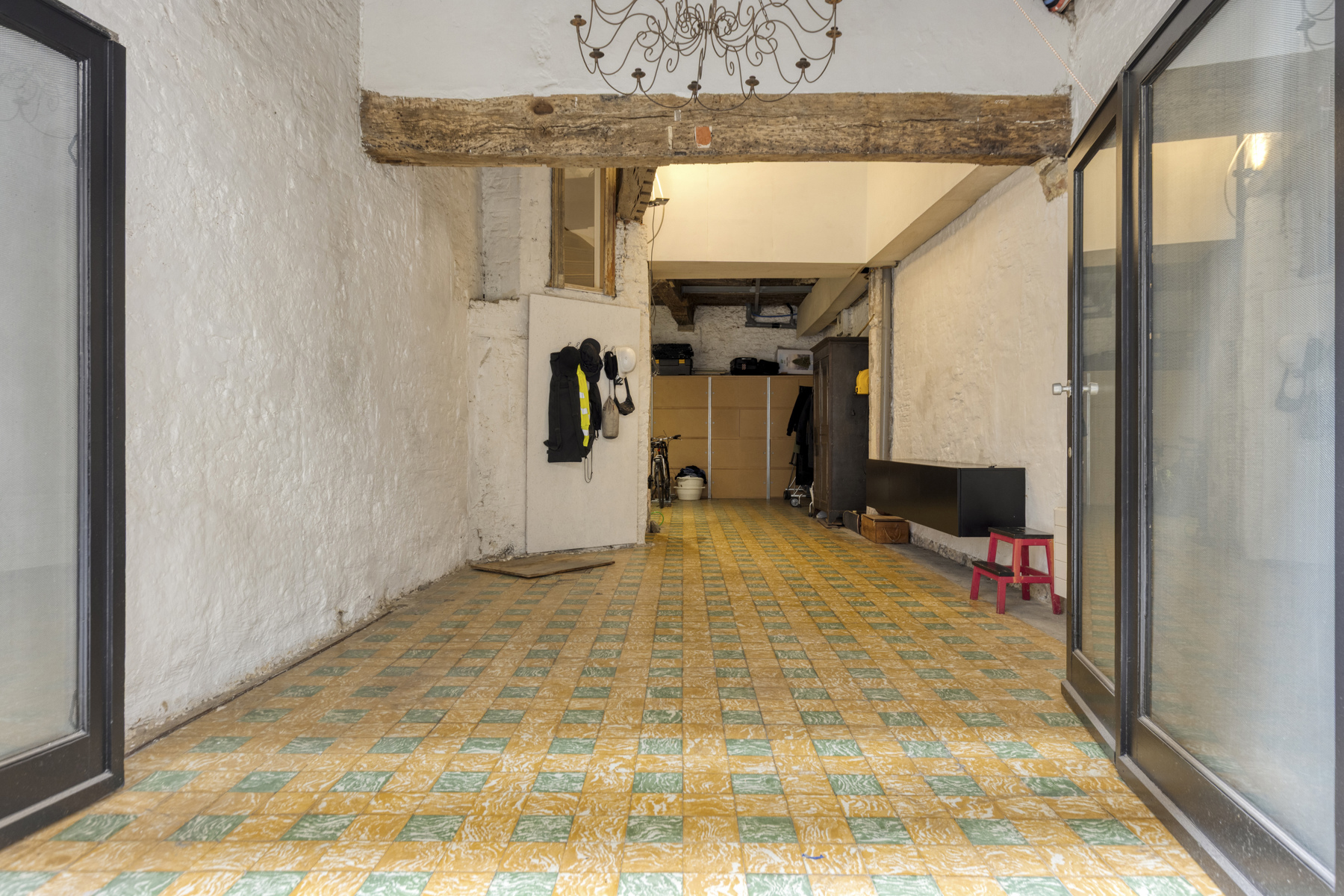 Woning aan Vrijdagsmarkt met dakterras en parking - foto 5