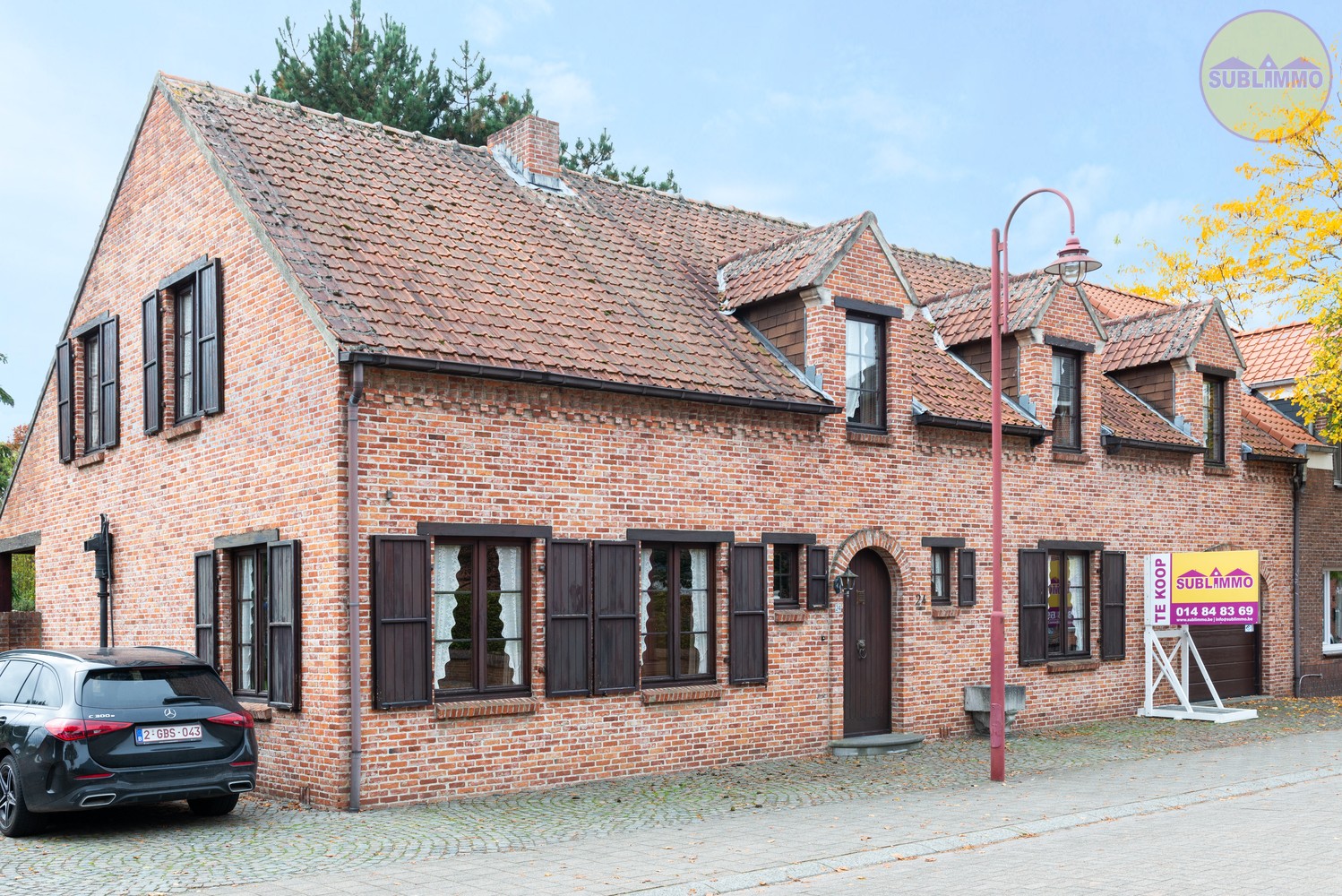 House for sale in Geel with 6 bedrooms - photo 2