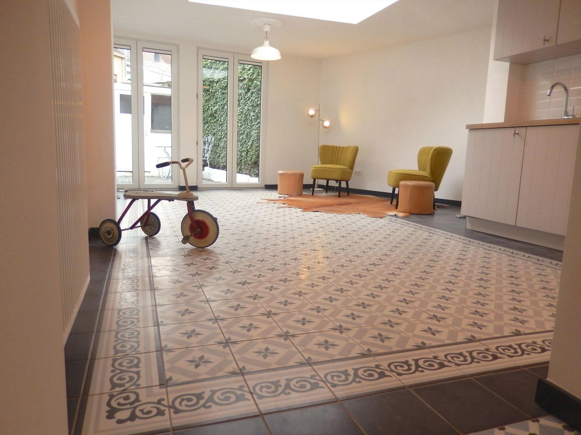 Woning met 3 slaapkamers en terras op een topligging! - foto 1