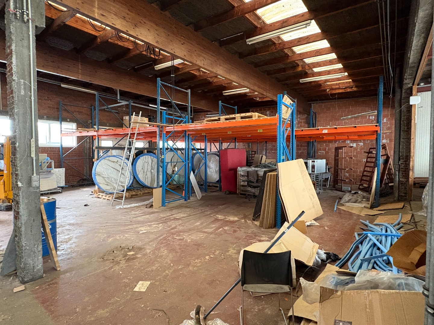 Loods te koop in Harelbeke +-280m² - foto 4