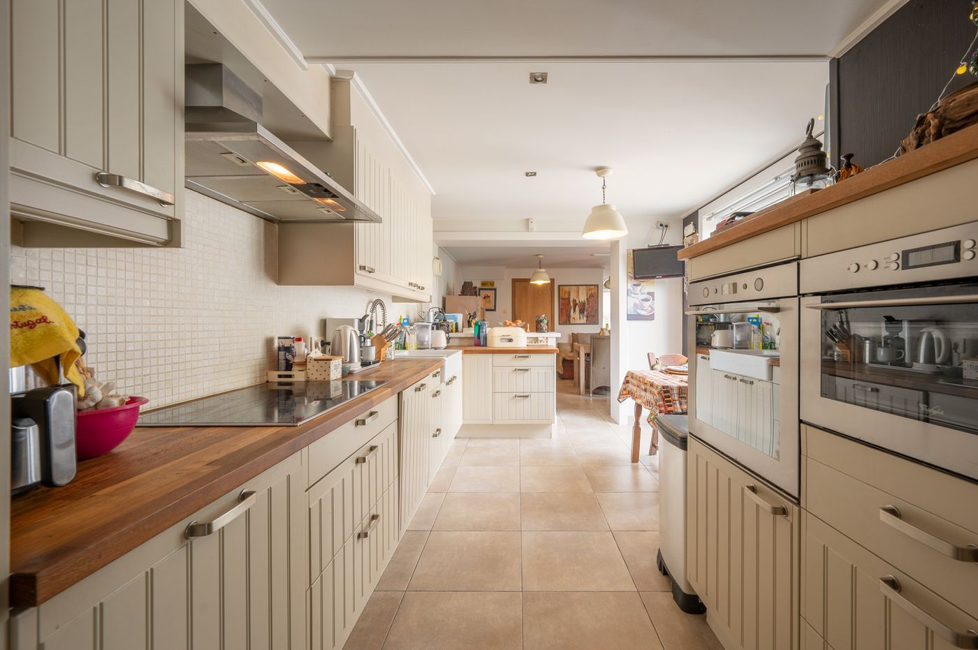 Instapklare rijwoning met garage, 3 slaapkamers en buitenruimte in Zeebrugge - foto 5