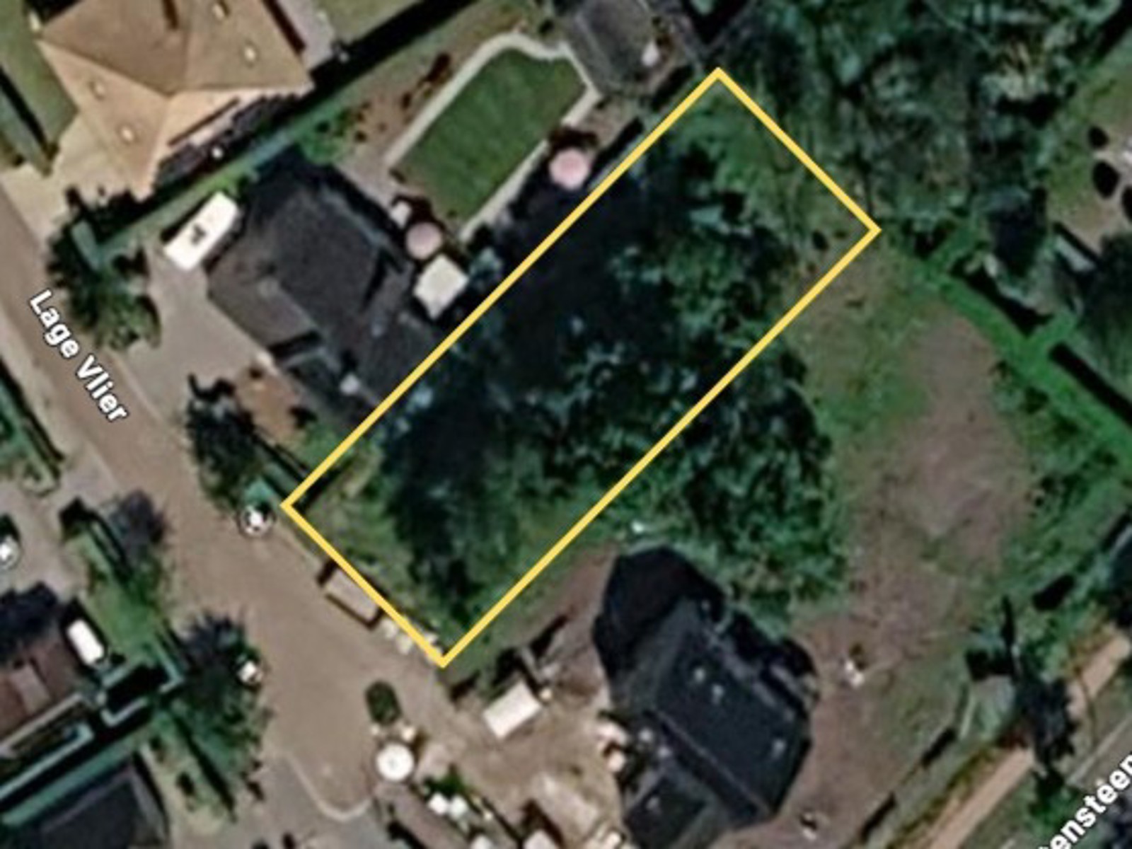 Bouwgrond van 992m² in doodlopende straat! - foto 2