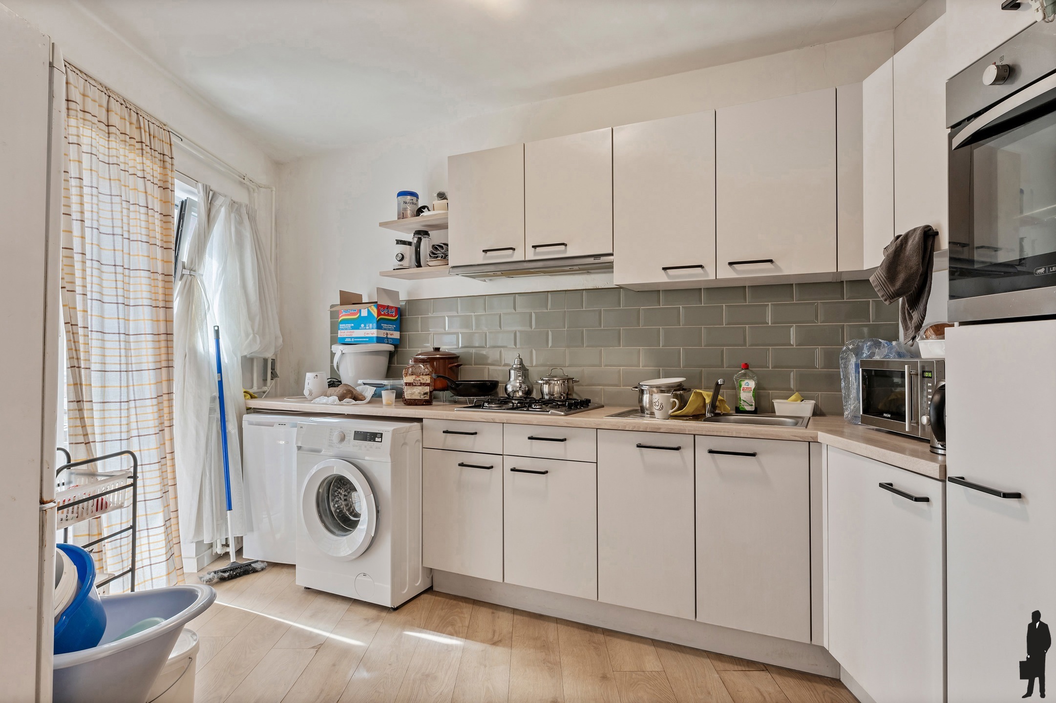 Ideaal opbrengsteigendom: appartement 2 slaapkamers - foto 4