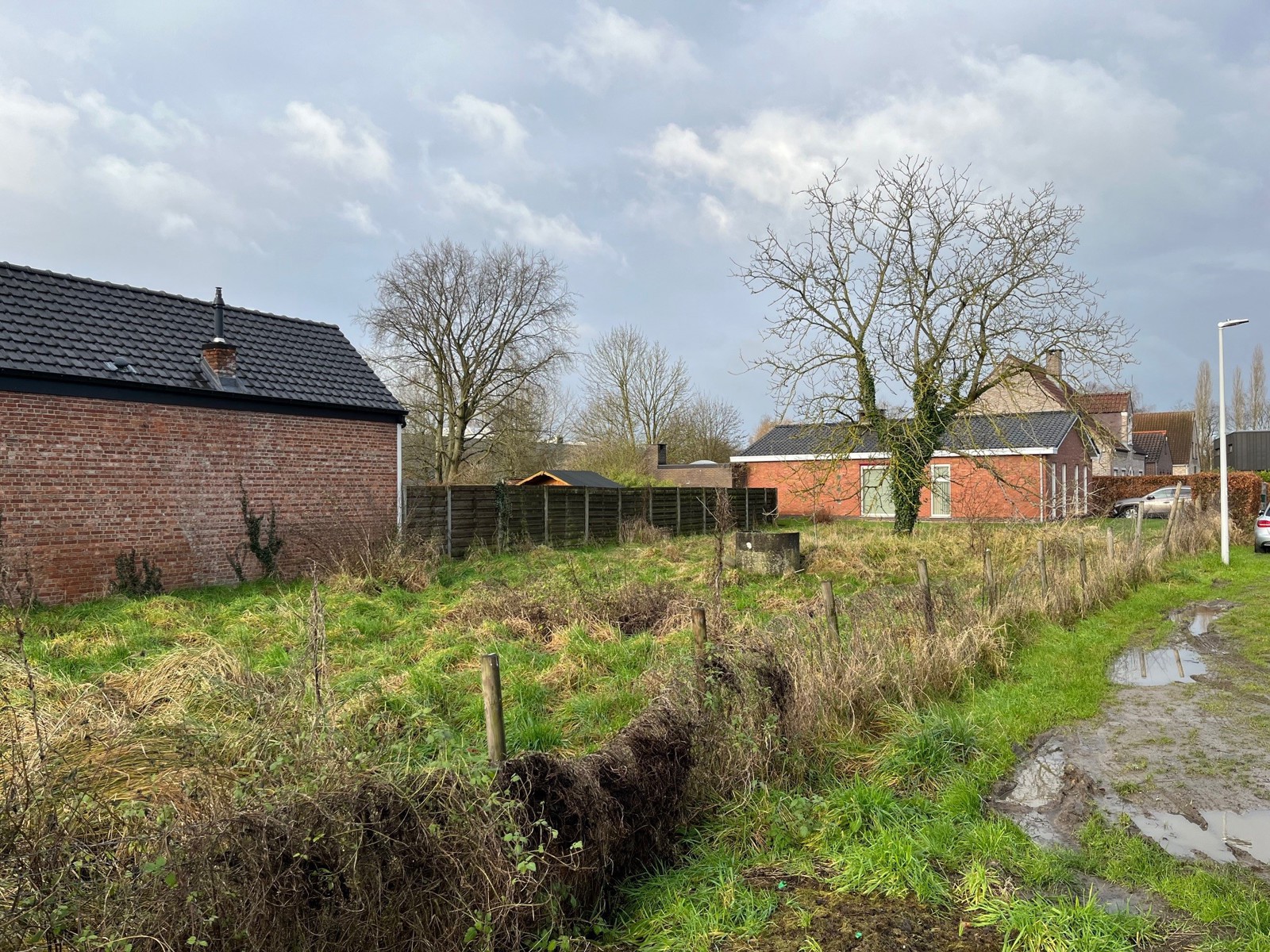 Rustig gelegen bouwgrond HOB  - foto 2