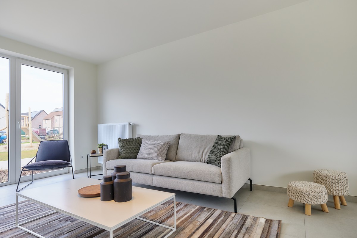 Moderne instapklare nieuwbouwwoningen in Roeselare - foto 3