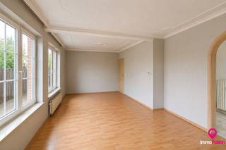 Bij ImmoFusion 7/7 “open huis” : klik op onze 3D-TOUR.Ervaar vastgoed alsof je er zelf doorloopt!Welkom in deze charmante woning, gelegen aan de...