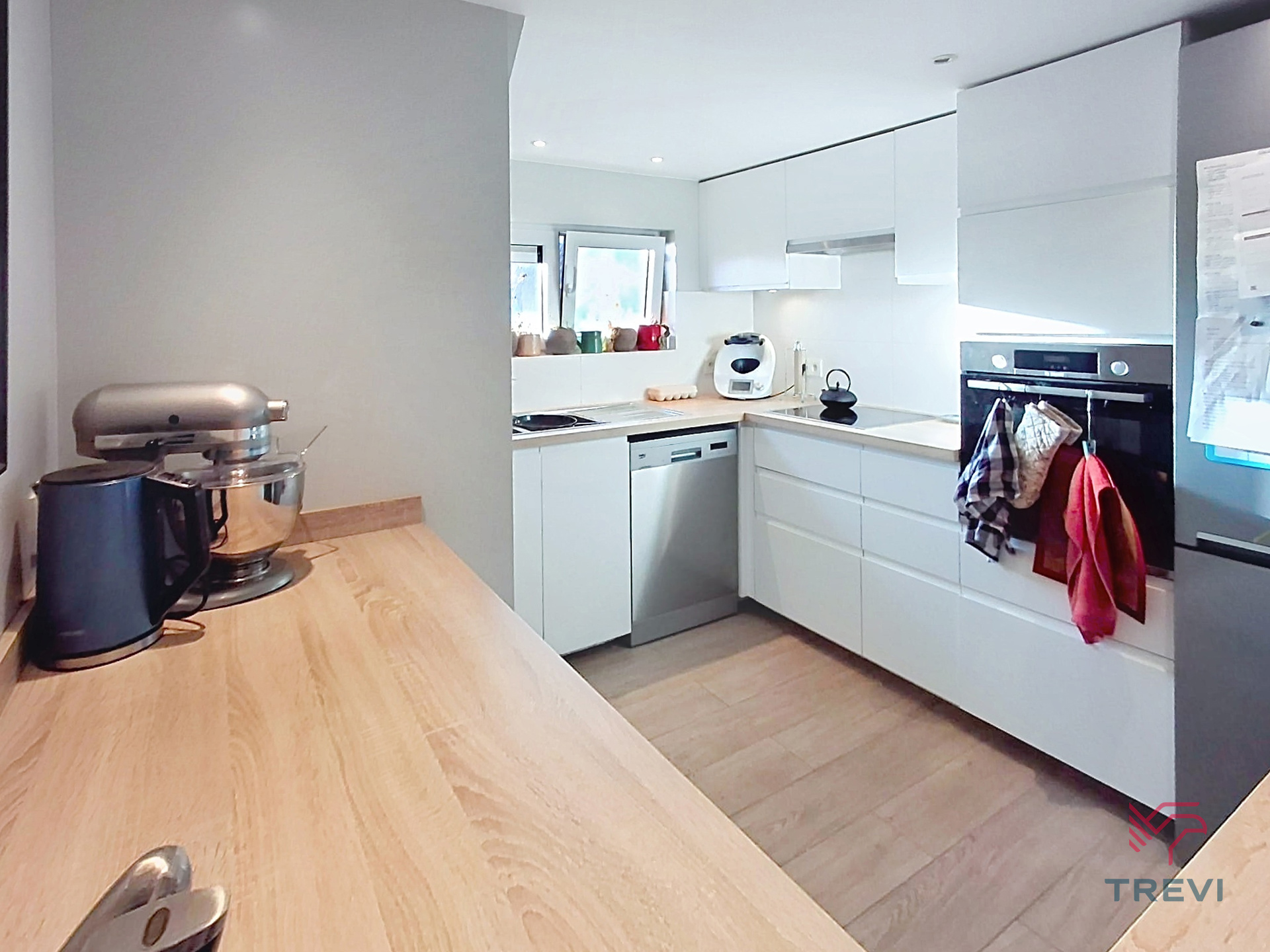 Mooi appartement met 2 slaapkamers - foto 5