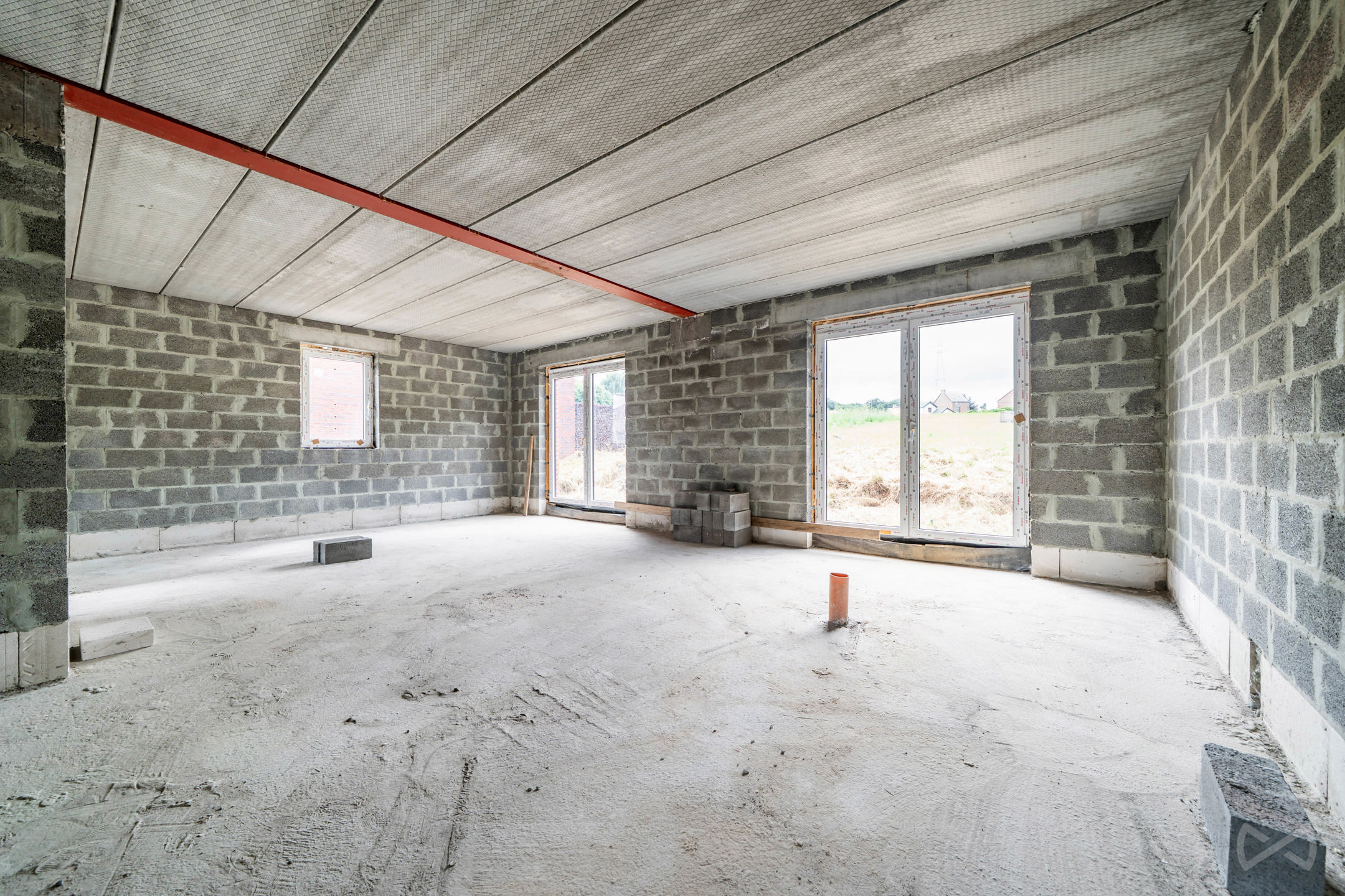 Huis te koop in Havré met 3 slaapkamers - foto 2