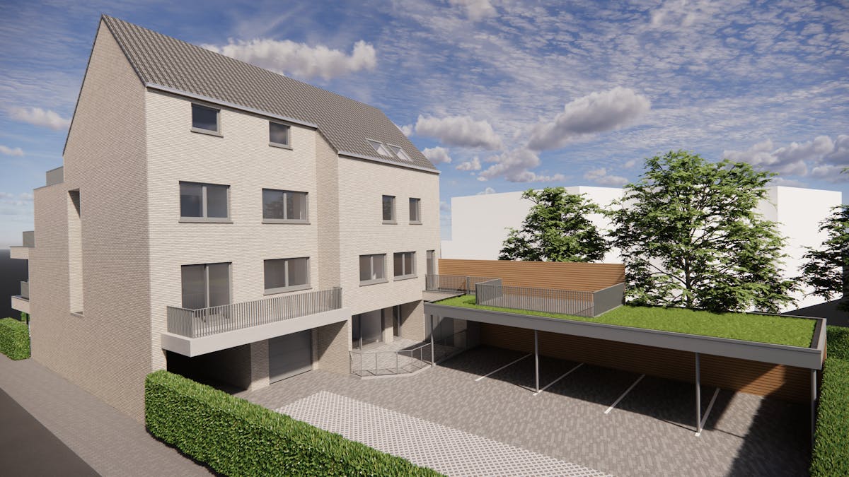 Apartment for sale in the Hart residence in Poperinge - photo 5