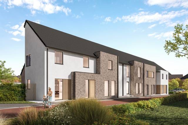 Projet à vendre à Assebroek