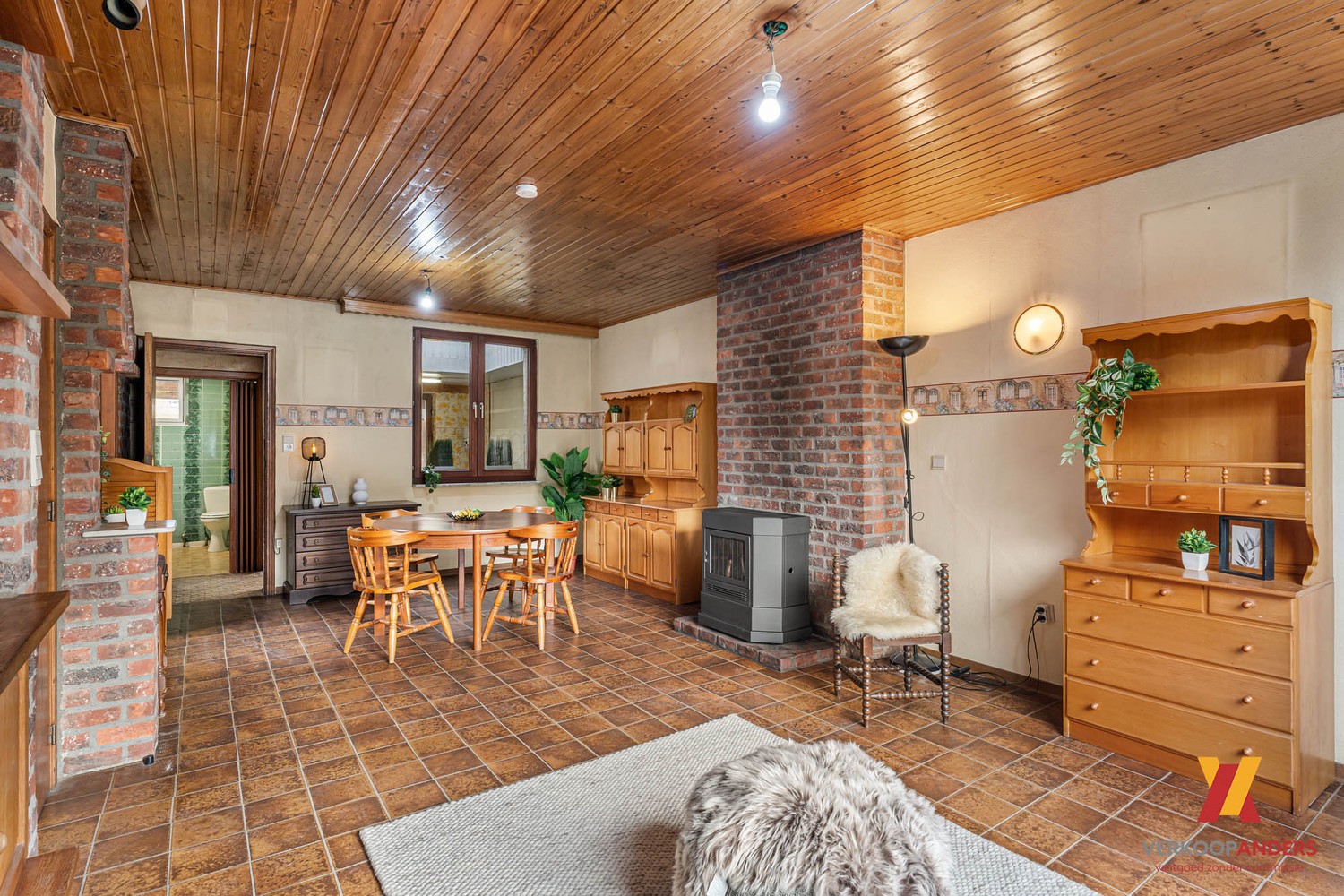 Charmante woning, totaalrenovatie met uitbreidingspotentieel. - foto 4