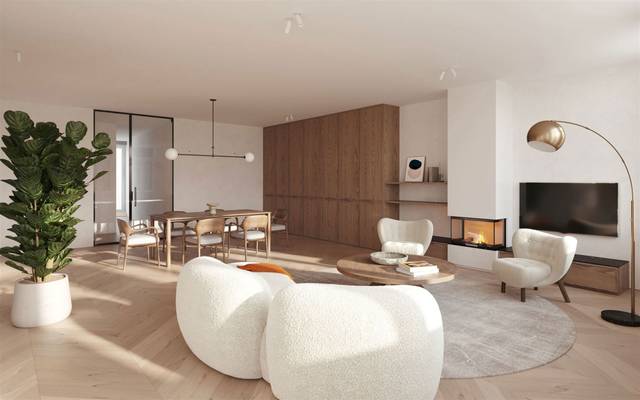 Project for sale in Ghent