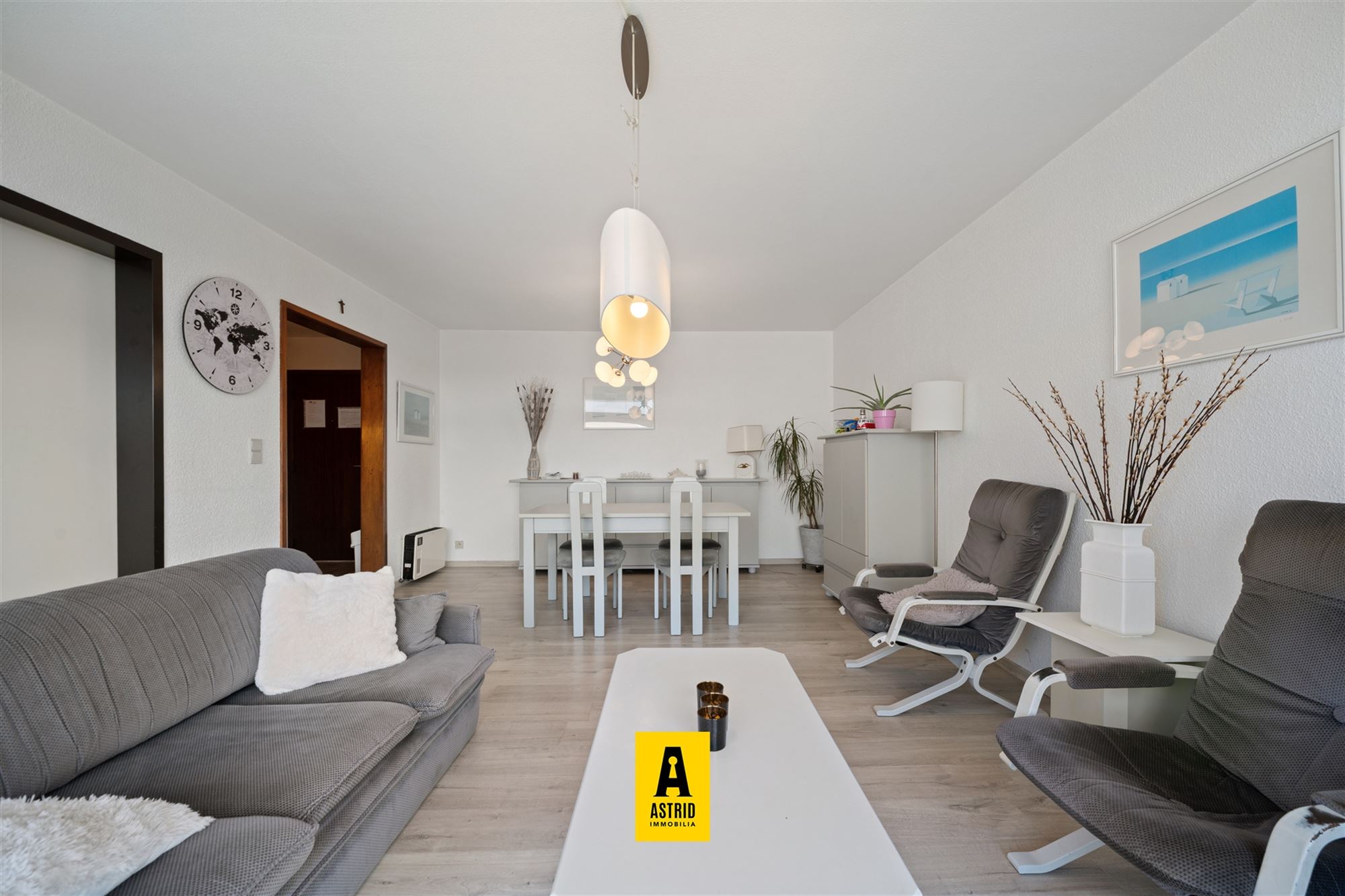 Leuk appartement vlakbij strand! - foto 5