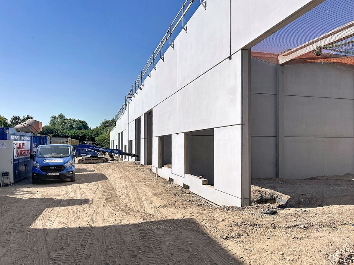 KMO-unit (ca. 212 m²) te huur te Ronse - foto 5