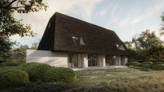 Exclusieve bouwgrond, met indicatief ontwerp voor een prachtige nieuwbouwvilla, te koop op een sublieme locatie in het Zoute.Gelegen op tweede lijn,...