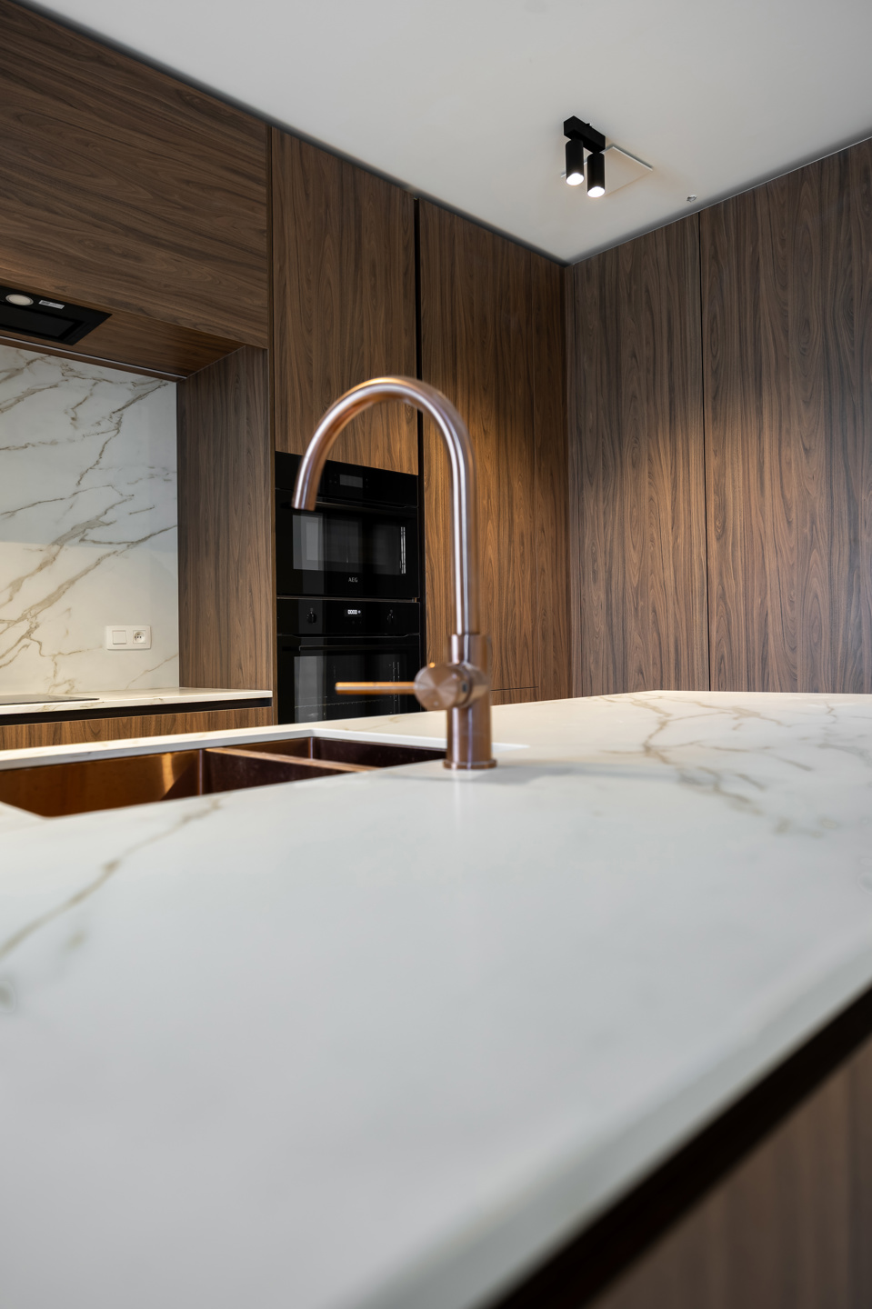 Appartement met 2 slaapkamers nabij het Groen Kwartier - foto 3