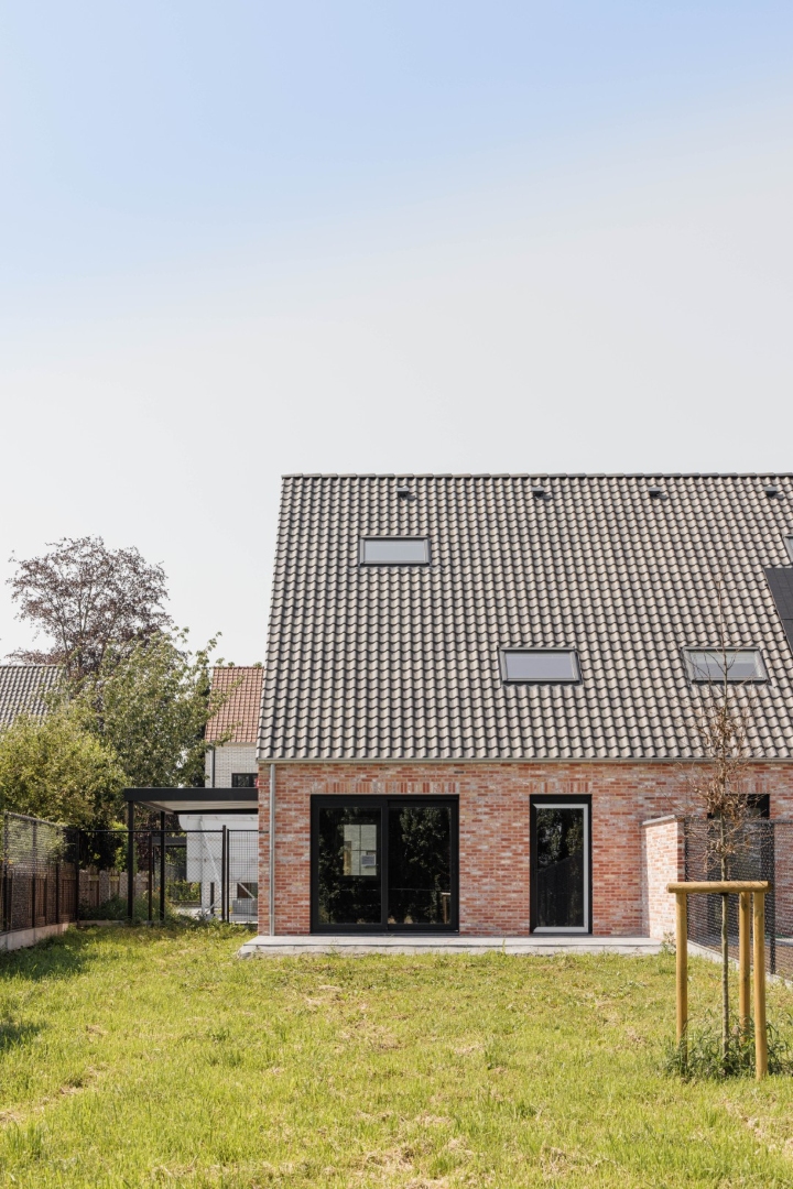 Energiezuinige halfopen bebouwing in het centrum - foto 4