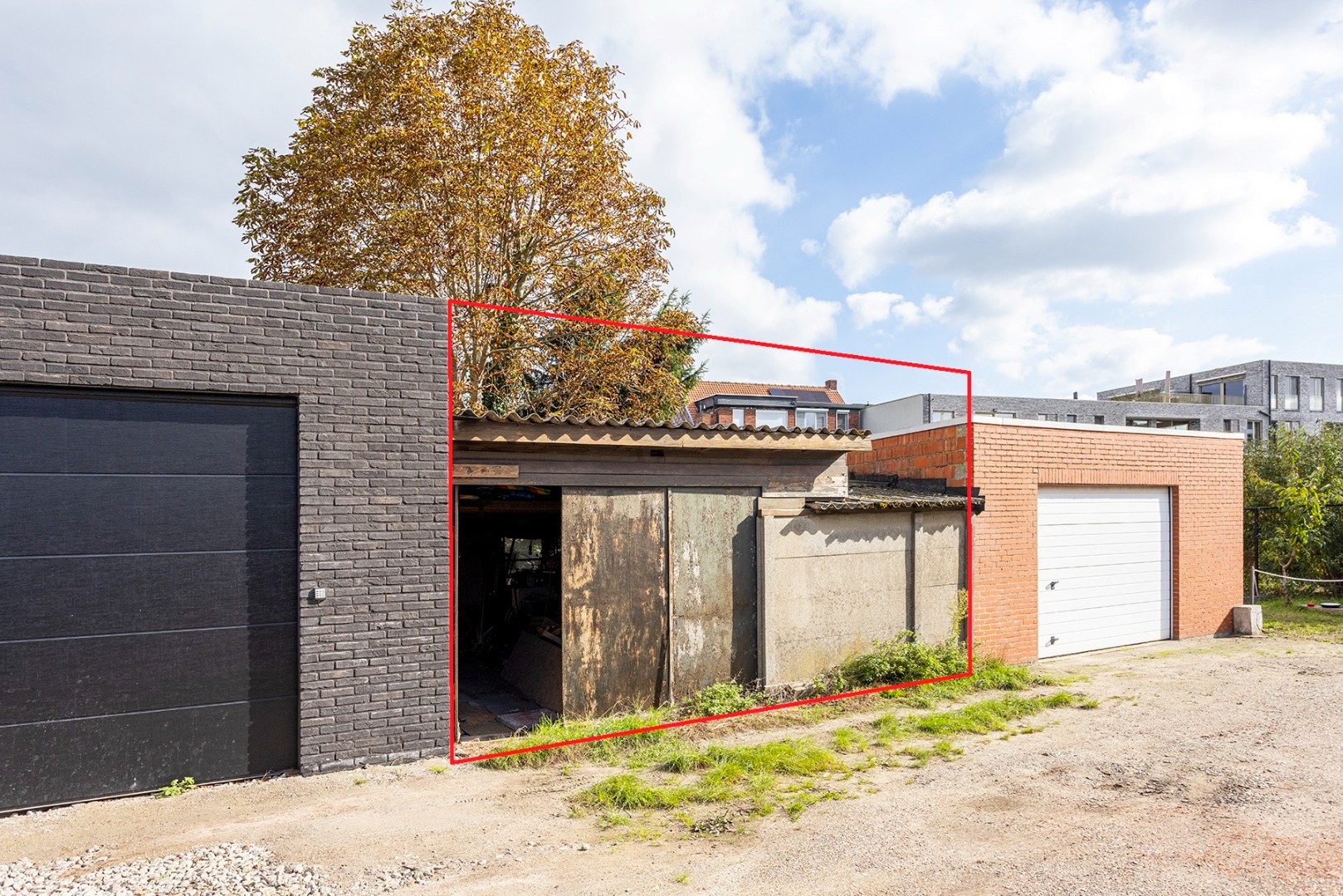 Te renoveren woning met tuin in Kapellen - foto 2