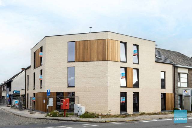 Project te koop in Berlare