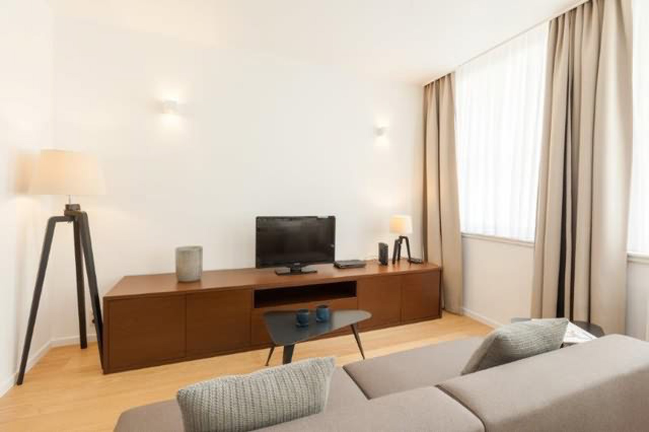 Duplex 1 chambre rénové - foto 4