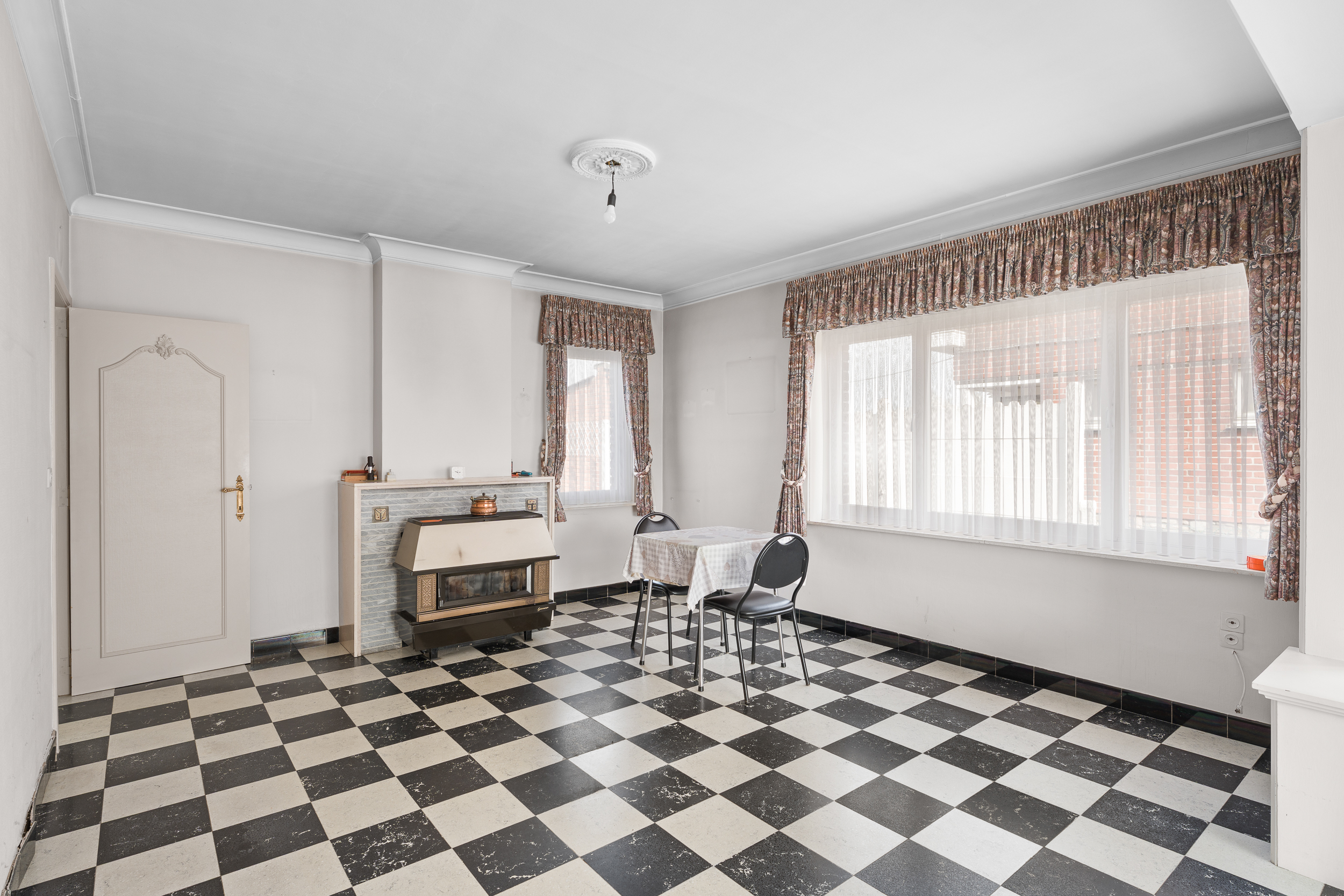 Karaktervolle woning met zonnige tuin in uniek Machelen - foto 4