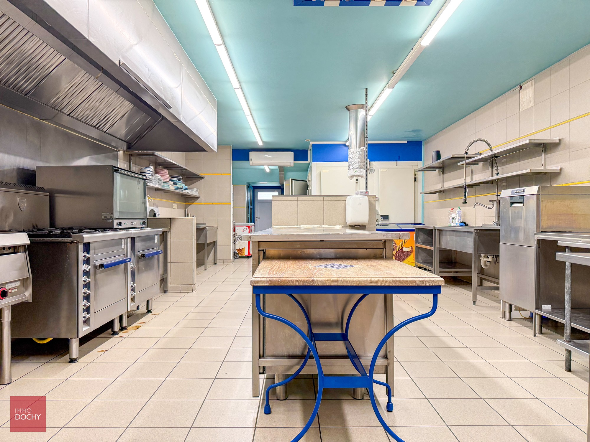 POP UP | Instapklaar en volledig ingericht restaurant | Stationsstraat - foto 4