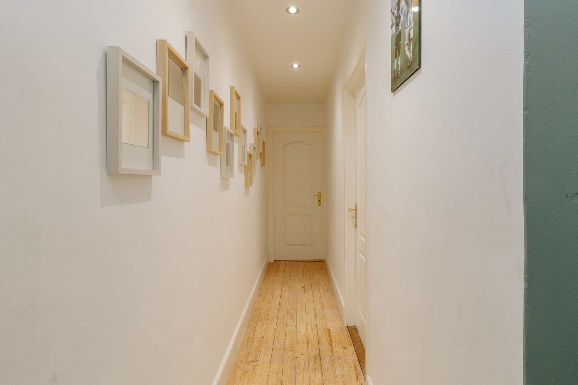 Gezellig appartement met 1 slaapkamer en bureauruimte - foto 5