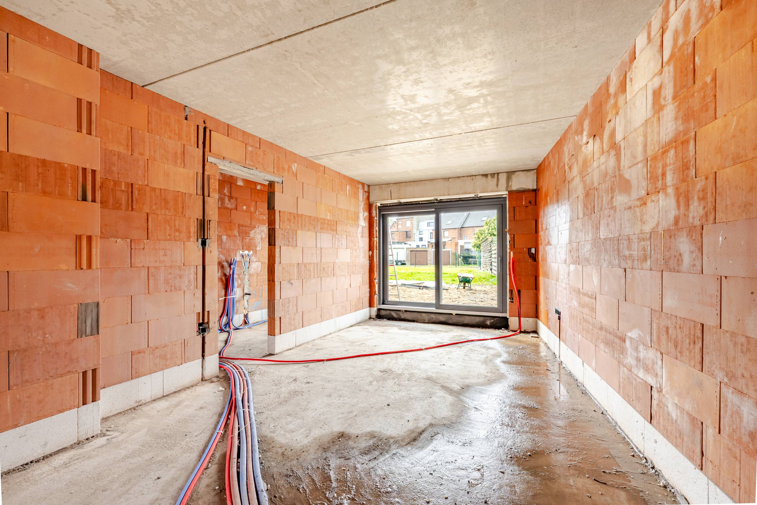 NIEUWBOUW MET 3 SLAAPKAMERS TE KOOP IN ZELZATE - foto 3