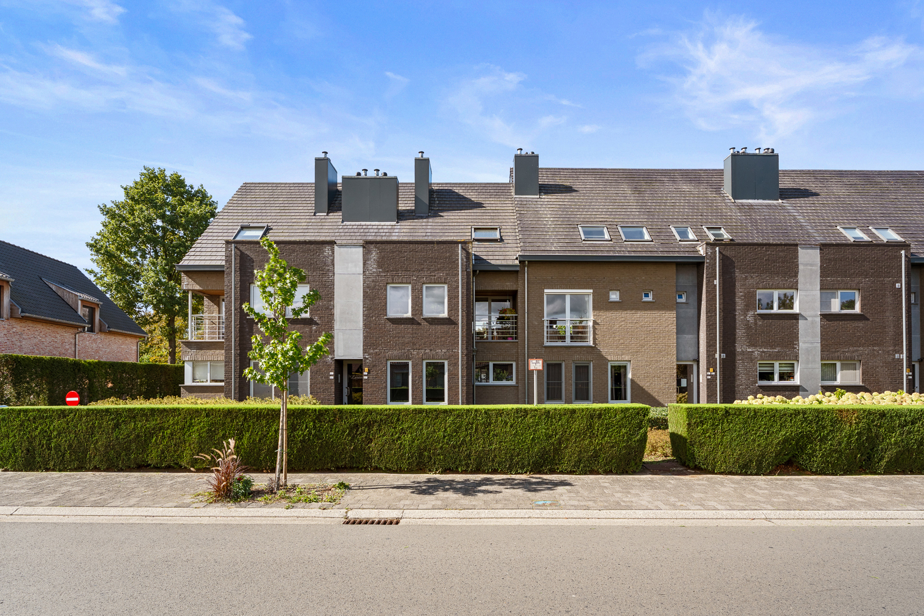 Duplexappartement nabij het centrum van Laarne - foto 2