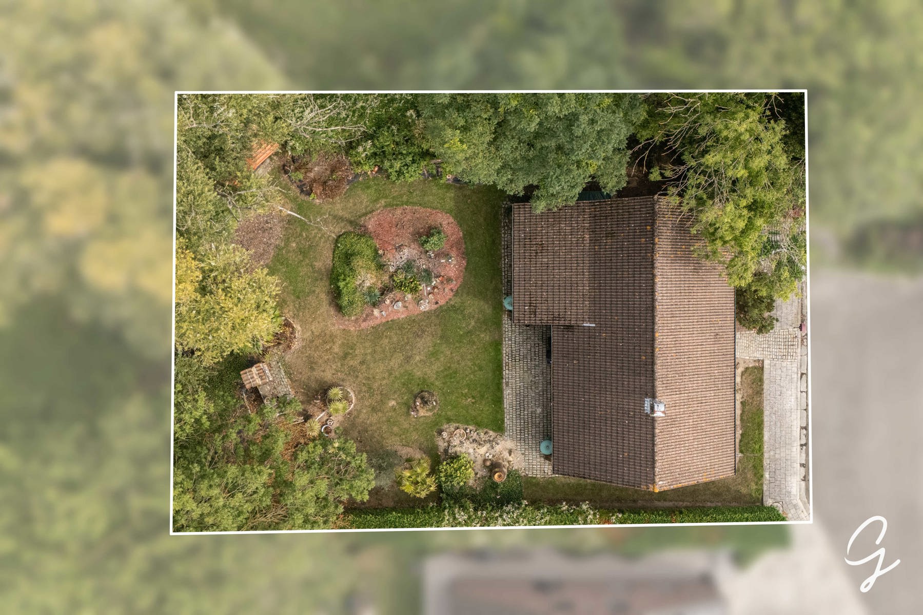 Rustig gelegen woning naast natuurdomein - foto 3